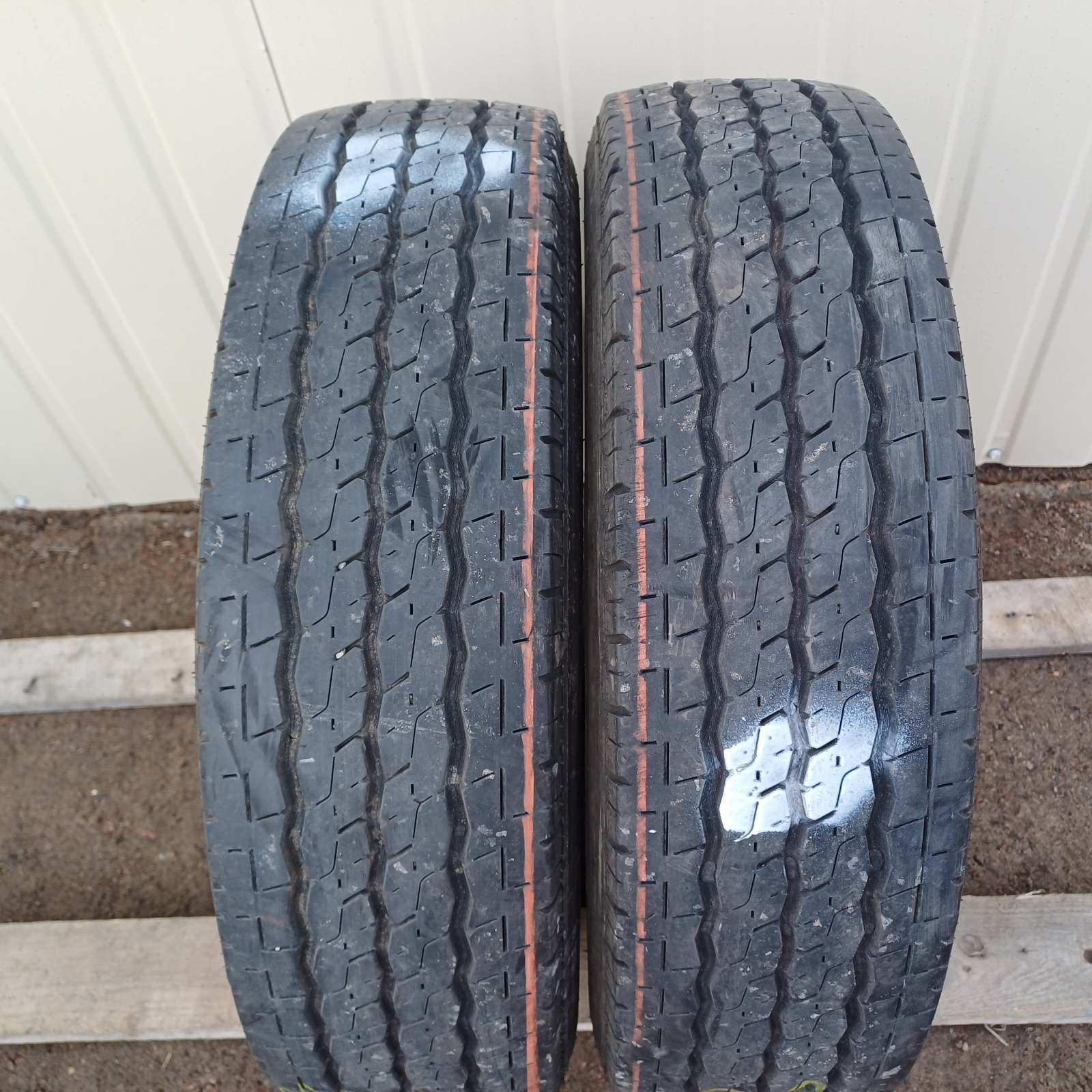 Firestone VanHawk2  195/75R16C